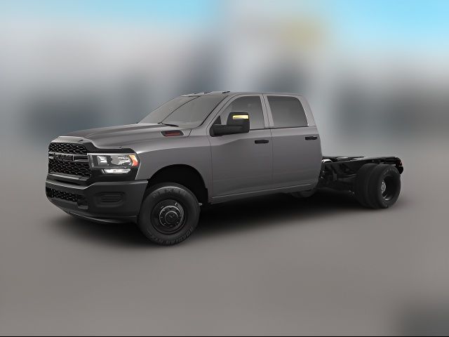 2024 Ram 3500 Tradesman