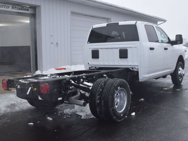 2024 Ram 3500 Tradesman