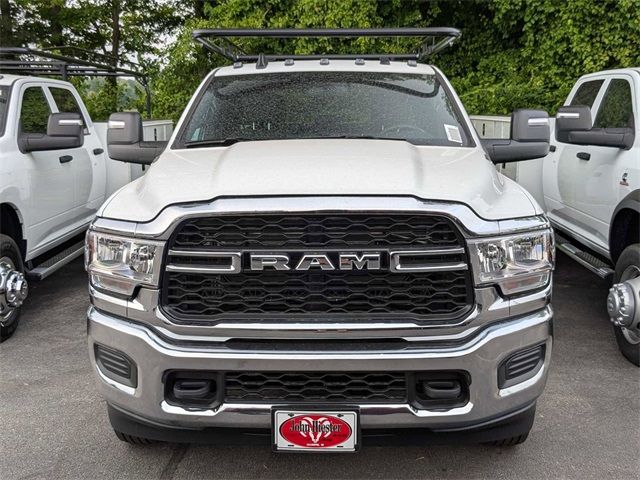 2024 Ram 3500 Tradesman