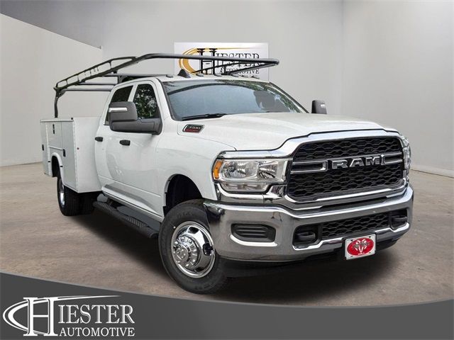 2024 Ram 3500 Tradesman