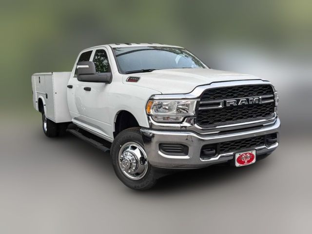 2024 Ram 3500 Tradesman