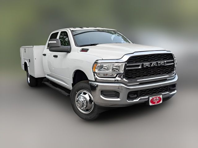 2024 Ram 3500 Tradesman