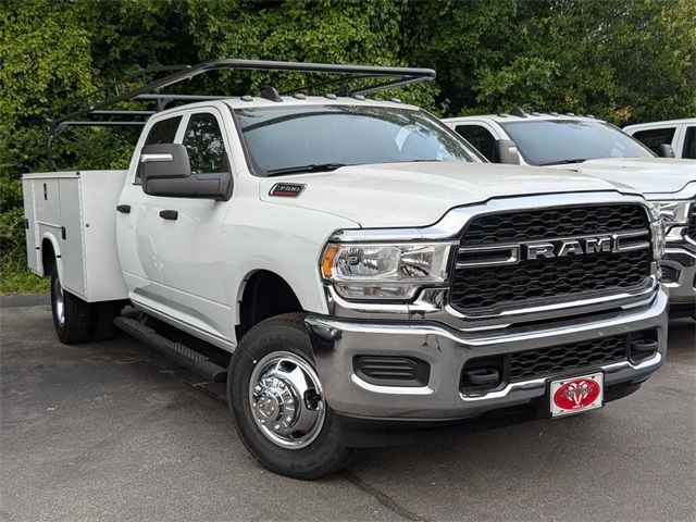 2024 Ram 3500 Tradesman