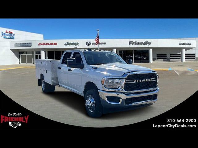 2024 Ram 3500 Tradesman