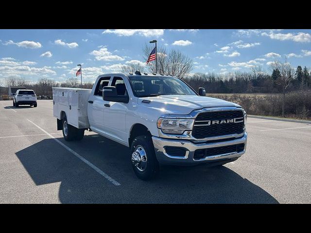 2024 Ram 3500 Tradesman