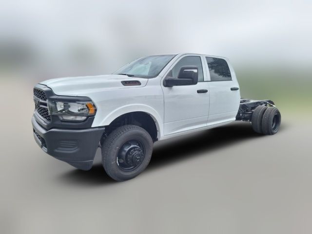 2024 Ram 3500 Tradesman