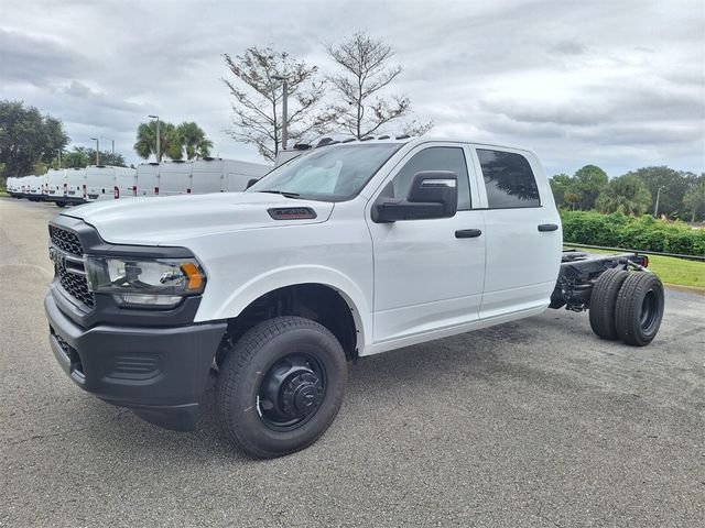 2024 Ram 3500 Tradesman