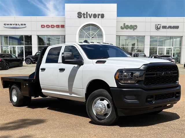 2024 Ram 3500 Tradesman