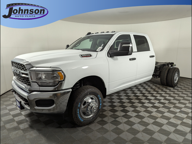 2024 Ram 3500 Tradesman