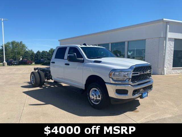 2024 Ram 3500 Tradesman