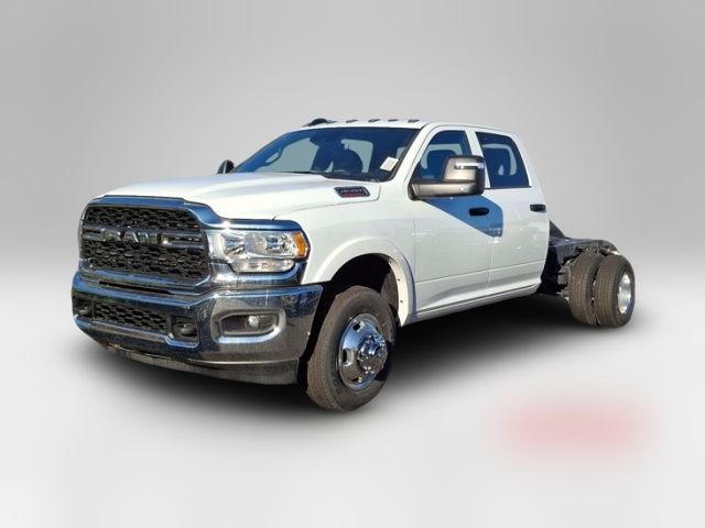 2024 Ram 3500 Tradesman