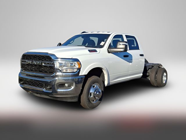 2024 Ram 3500 Tradesman