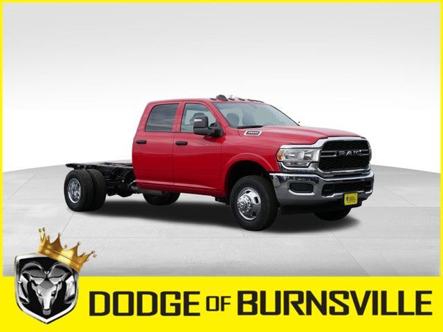 2024 Ram 3500 Tradesman