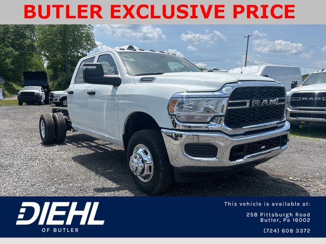 2024 Ram 3500 Tradesman