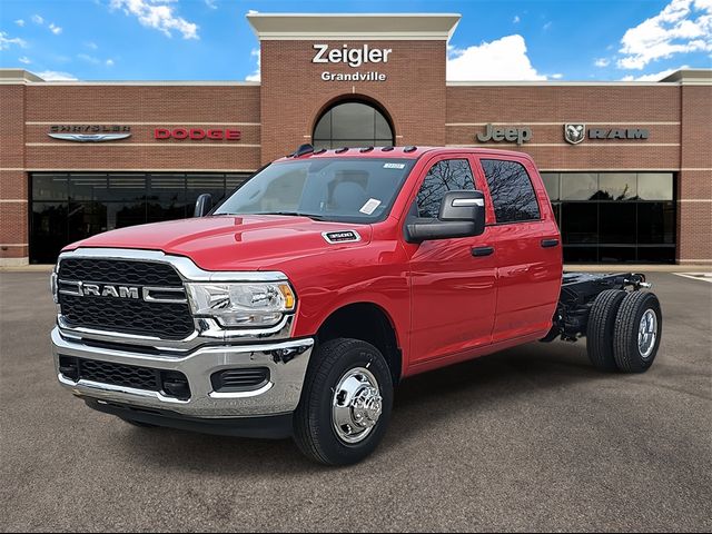 2024 Ram 3500 Tradesman