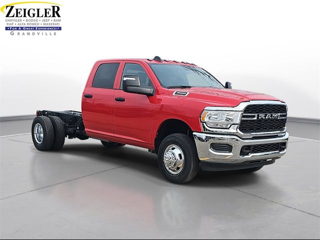 2024 Ram 3500 Tradesman