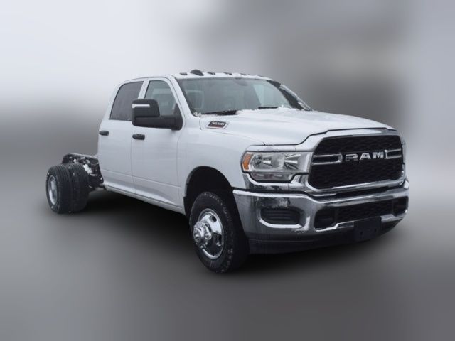 2024 Ram 3500 Tradesman