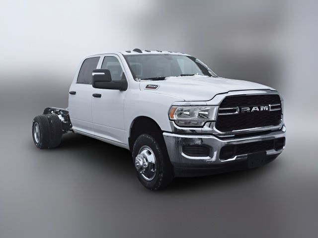 2024 Ram 3500 Tradesman