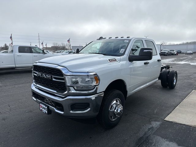 2024 Ram 3500 Tradesman