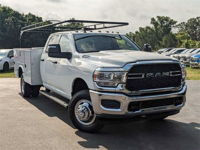 2024 Ram 3500 Tradesman