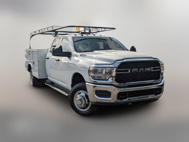 2024 Ram 3500 Tradesman