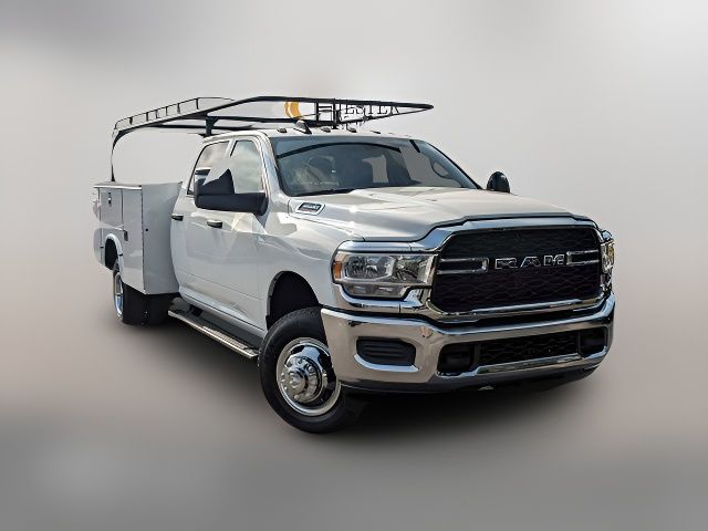 2024 Ram 3500 Tradesman