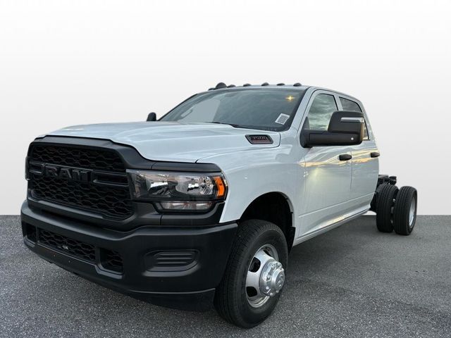 2024 Ram 3500 Tradesman