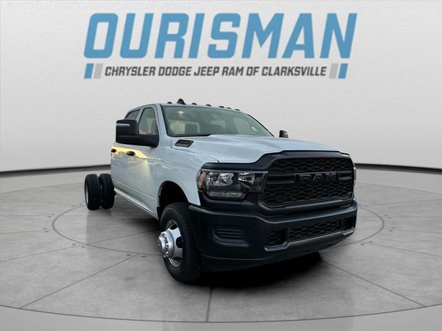 2024 Ram 3500 Tradesman