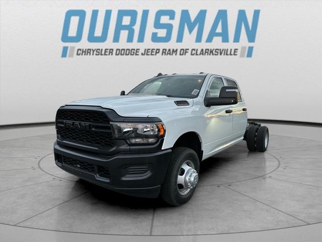 2024 Ram 3500 Tradesman