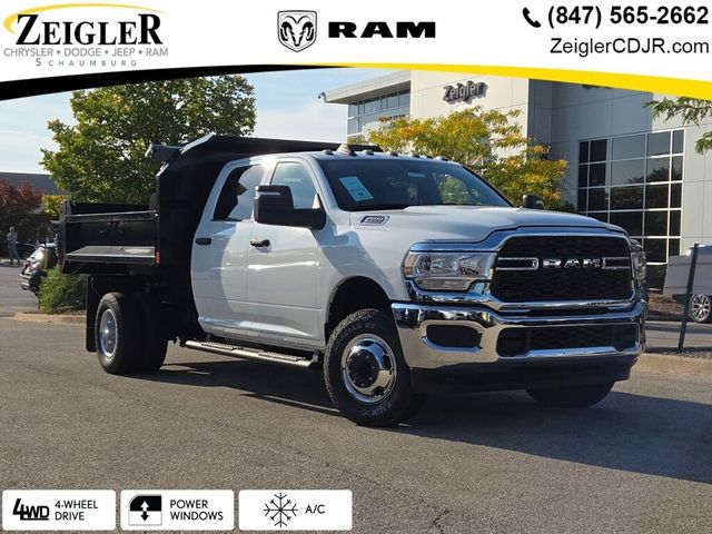 2024 Ram 3500 Tradesman