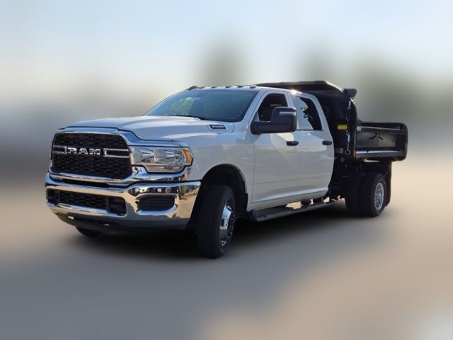 2024 Ram 3500 Tradesman