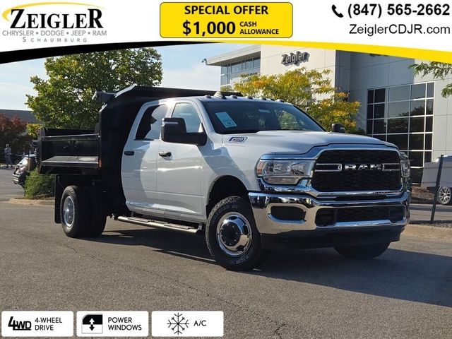 2024 Ram 3500 Tradesman