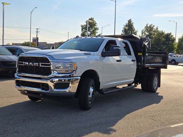 2024 Ram 3500 Tradesman