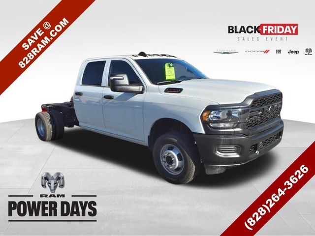 2024 Ram 3500 Tradesman