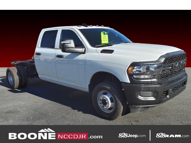 2024 Ram 3500 Tradesman