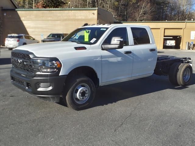 2024 Ram 3500 Tradesman