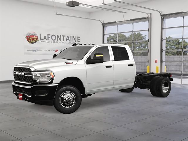 2024 Ram 3500 Tradesman