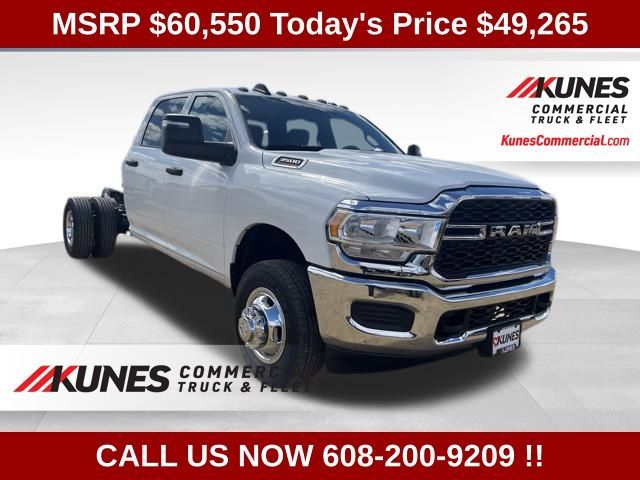 2024 Ram 3500 Tradesman