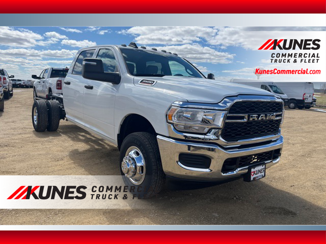 2024 Ram 3500 Tradesman