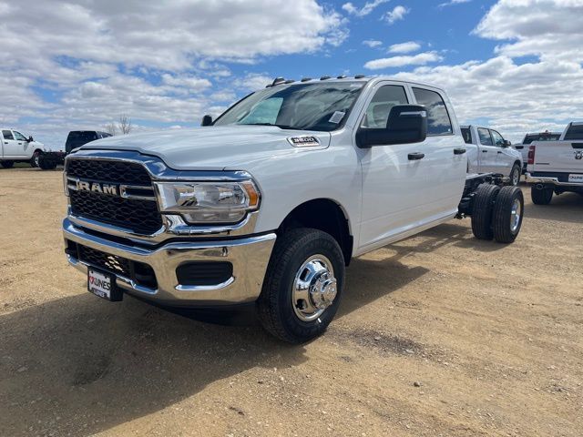 2024 Ram 3500 Tradesman