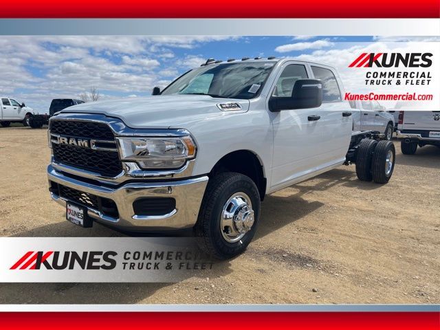 2024 Ram 3500 Tradesman