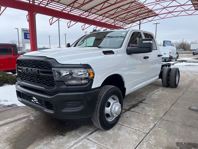 2024 Ram 3500 Tradesman