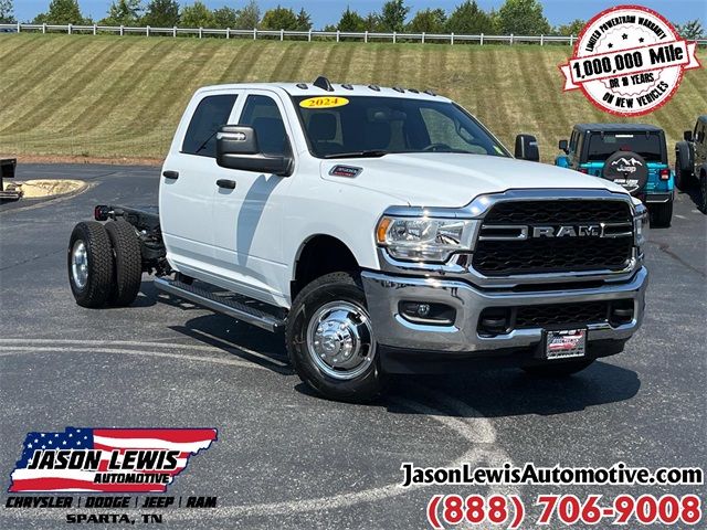 2024 Ram 3500 Tradesman