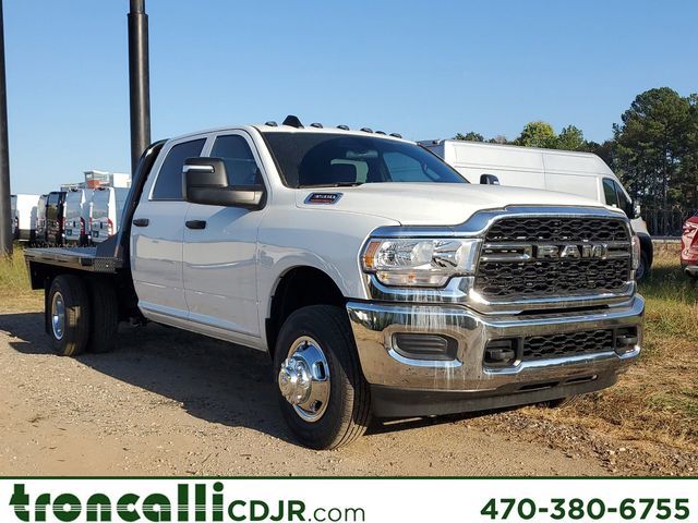 2024 Ram 3500 Tradesman