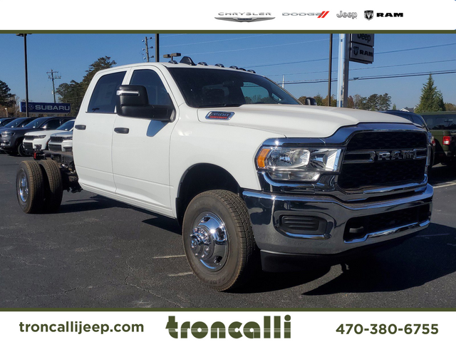 2024 Ram 3500 Tradesman