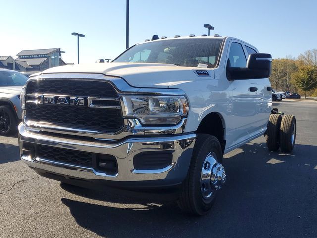 2024 Ram 3500 Tradesman