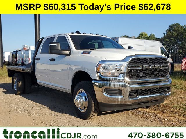 2024 Ram 3500 Tradesman