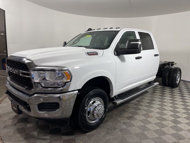 2024 Ram 3500 Tradesman