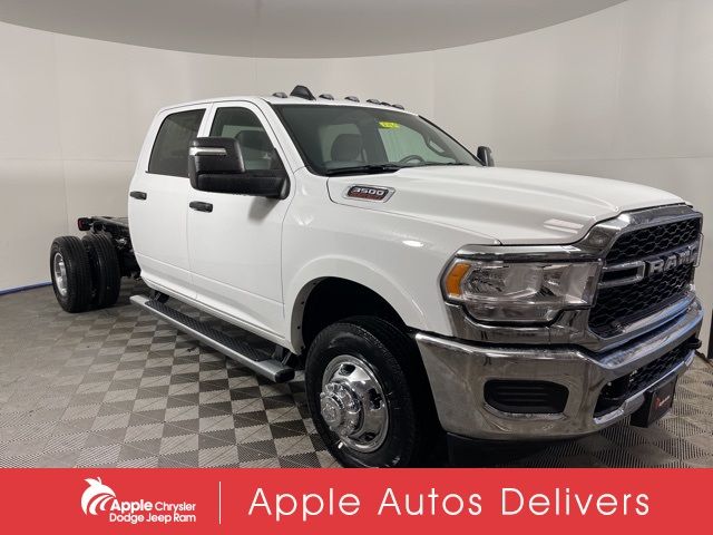 2024 Ram 3500 Tradesman