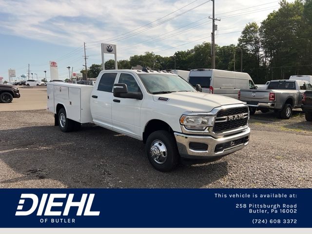 2024 Ram 3500 Tradesman